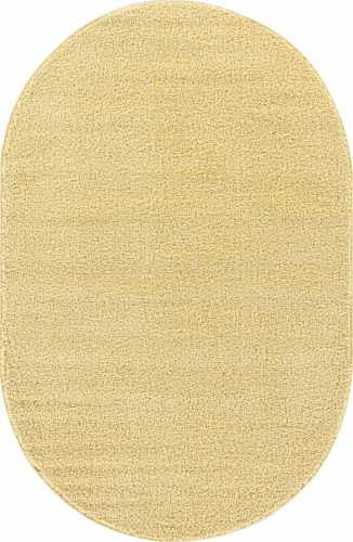 lana t600 - yellow 2 овал фото 2