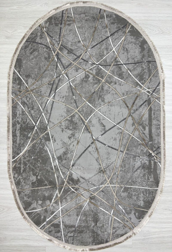 Otto 20009A D.Grey / D.Grey. Овал фото 10