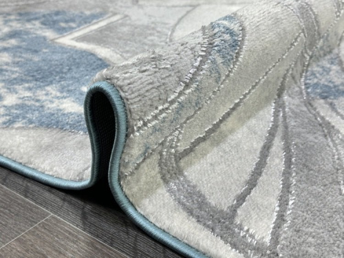 Bojnord V133A_D.GREY SHRINK / L.BLUE HEATSET фото 10