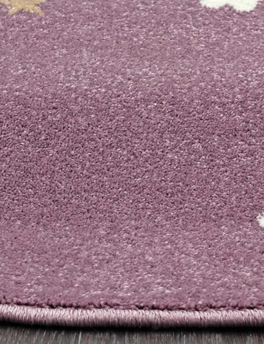 sofit 2922 - light purple овал фото 2