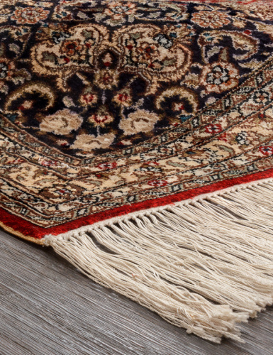 tibet silk & silk s-10 - red прямоугольник фото 4