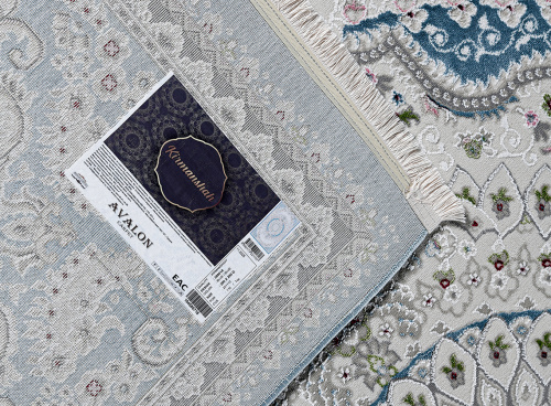 Kirmanshah 38861A BLUE / BLUE фото 2