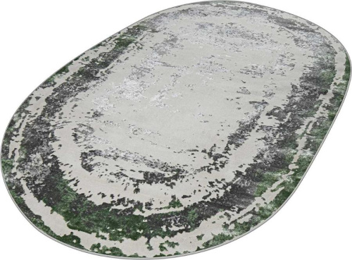 Kleopatra 36897J OVAL GREEN FLS / L.GREY фото 2