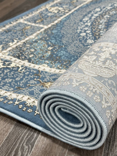 Iran collection A053A_DARK BLUE SHRINK / DARK BLUE SHRINK фото 2