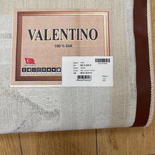 Valentino 6455A_GOLD_GOLD фото 3