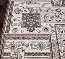 Valencia Deluxe D248 CREAM-BROWN