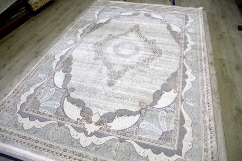 Amatis Lux 36564A L.BEIGE / BLUE фото 6