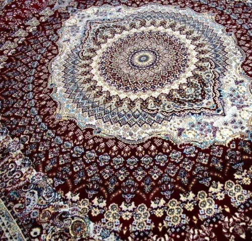 Rubin 20058A OVAL RED / RED фото 4