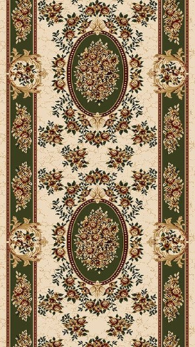 Ковровая дорожка Акварель 20611 22121