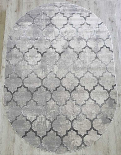 Amatis 36557A OVAL GREY / GREY