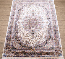 Qum 2004A Cream / Navy