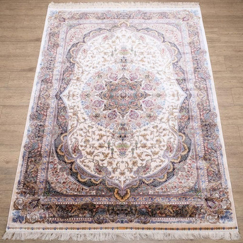 Qum 2004A Cream / Navy