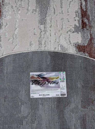 Kleopatra 37107A OVAL ROSE FLS / L.GREY фото 4