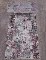 grand 23319 - 950 grey / purple дорожка