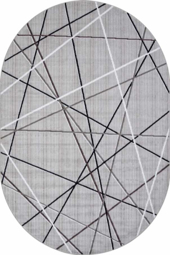 silver f395 - gray овал фото 2