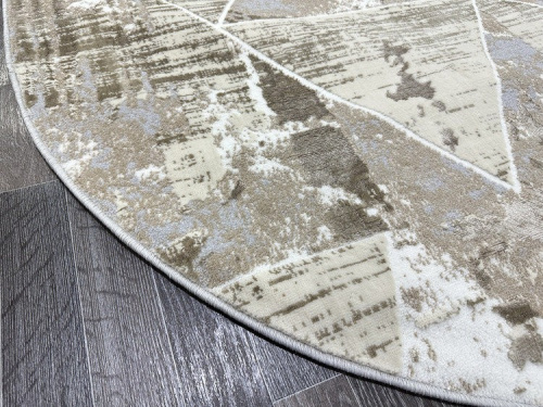 Semnan D067A_CREAM SHIRINK / VIZON FDY-овал фото 6