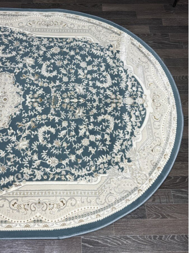 Iran collection A065A_BLUE / CREAM o фото 4