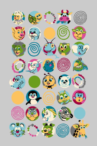 Funky Top Sus graphite