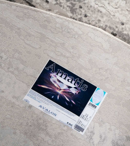 Amatis 36556A DAIRE GREY / BLUE фото 4