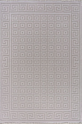 loopy l0009a - beige / beige прямоугольник фото 2