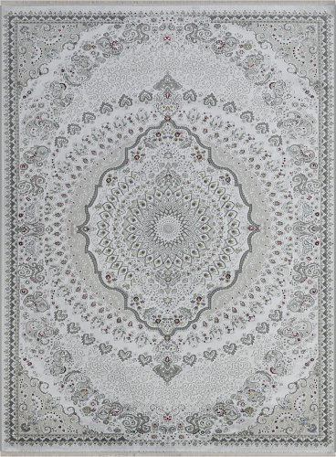 Kirmanshah 38861A WHITE / WHITE