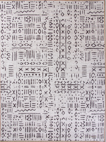 lavin ab739e - beige / black прямоугольник фото 2