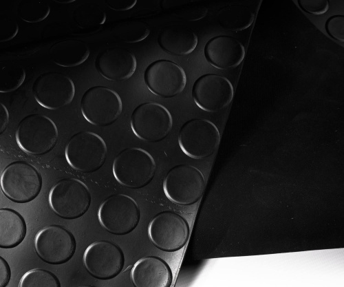 Резиновое покрытие в рулонах Монетка фото 4