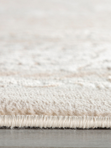 siesta m048a - white / light beige прямоугольник фото 5