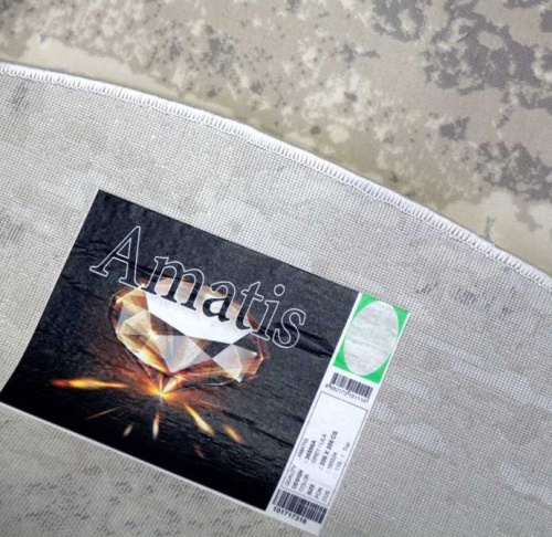 Amatis 36556A DAIRE GREY / LILA фото 2