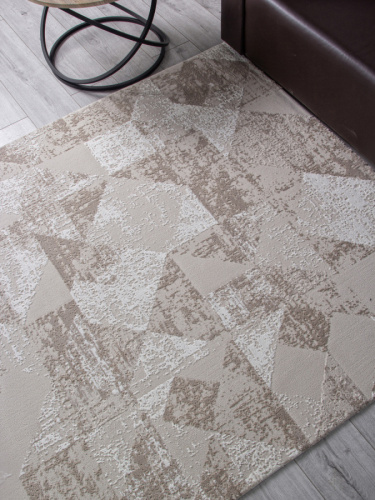 sirocco h921ac - beige / white прямоугольник фото 4