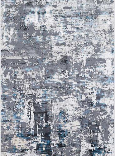 Roma 37896B BLUE FLS / BEIGE FLS