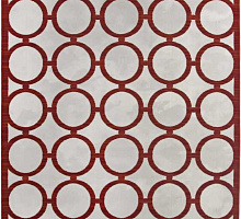 sardes truva 08421r - red / red прямоугольник