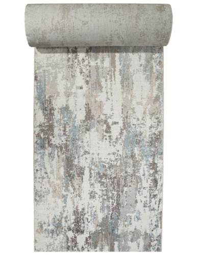 naturel f229 - beige-blue дорожка фото 2
