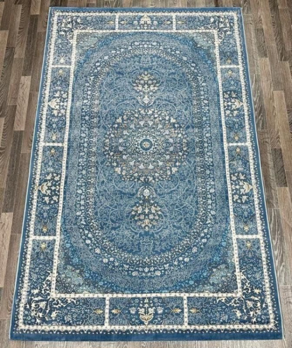 Iran collection A053A_DARK BLUE SHRINK / DARK BLUE SHRINK