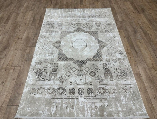 DECO 03084A D.BEIGE/L.GREY