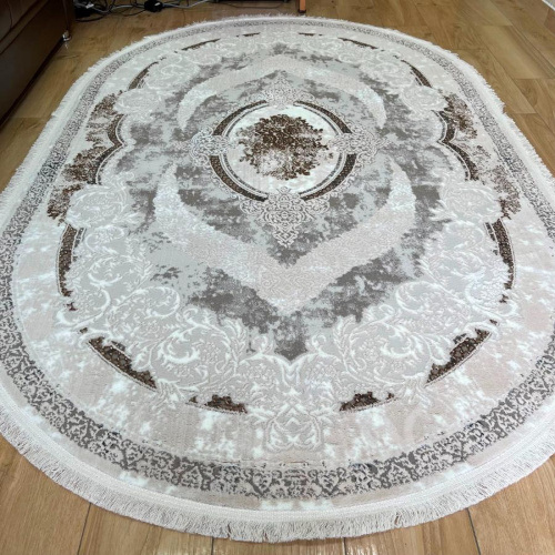 PALMIRA 3526A_L_BROWN_L_BROWN овал фото 2