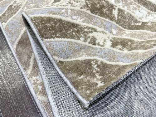 Semnan D066A_CREAM SHIRINK / VIZON FDY-овал фото 5