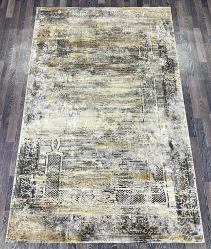 Lisa A2093A_IVORY / MUSTARD