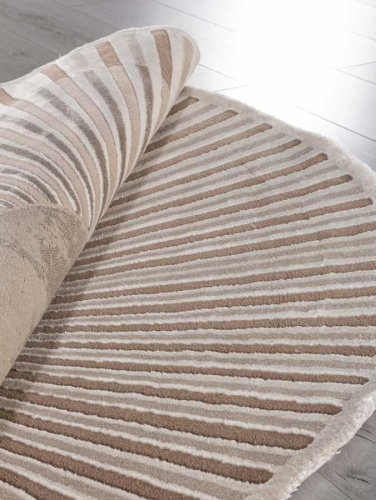 safir 00837a - brown / brown круг фото 3