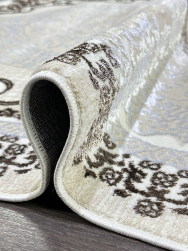 Platinium Q010A_BROWN FDY/CREAM SHRINK фото 7