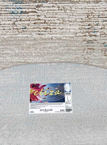 Eliza 38548A BLUE FLS / CREAM FLS овал фото 2