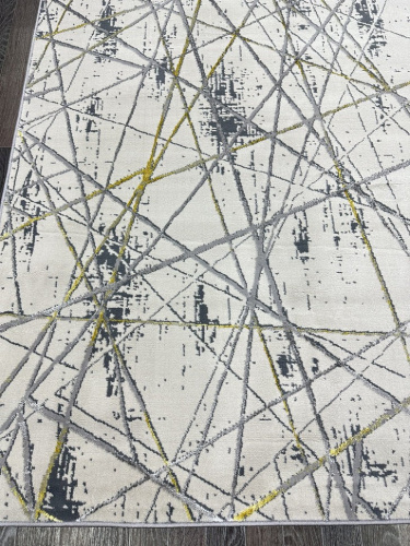 Fame 0727A_L. GREY / GOLD фото 5