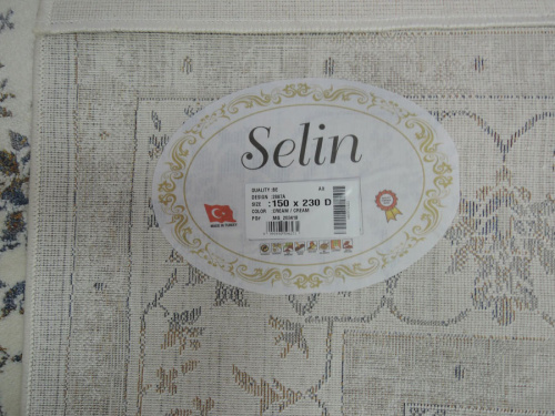 SELIN 2887A_CREAM_CREAM фото 5