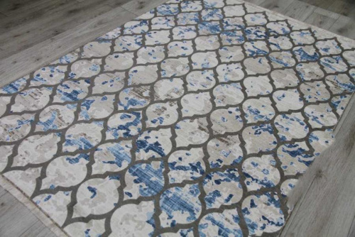 Qum MK061R5 STAN BEIGE-BLUE фото 6