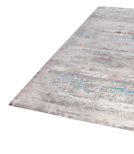 Amatis 36556A L.BEIGE / BLUE фото 5