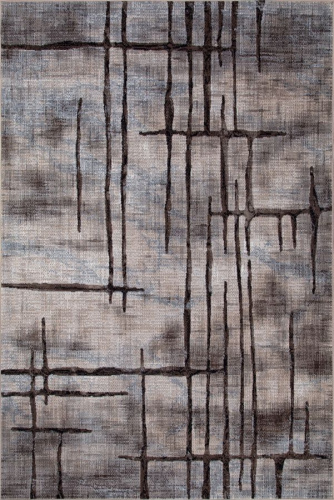 sierra d717 - beige-blue 2 прямоугольник фото 2