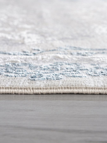 efsan q010a - cream shrink / blue fdy прямоугольник фото 5