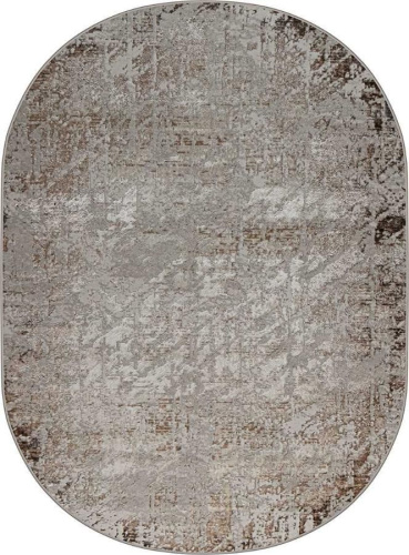 Eliza 38551A BROWN FLS / CREAM FL овал