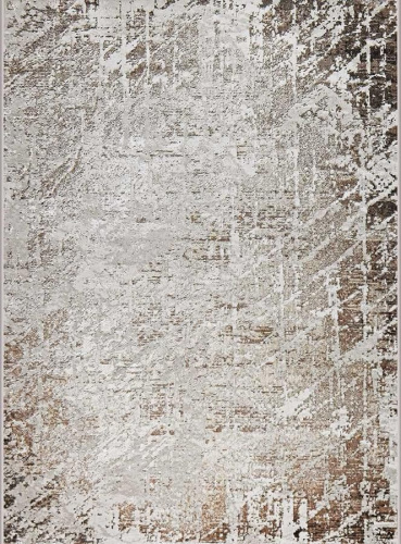 Eliza 38551A BROWN FLS / CREAM FL