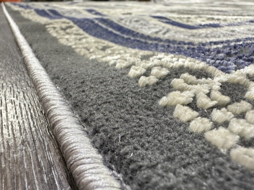 Lisa A3381A_IVORY / BLUE фото 11